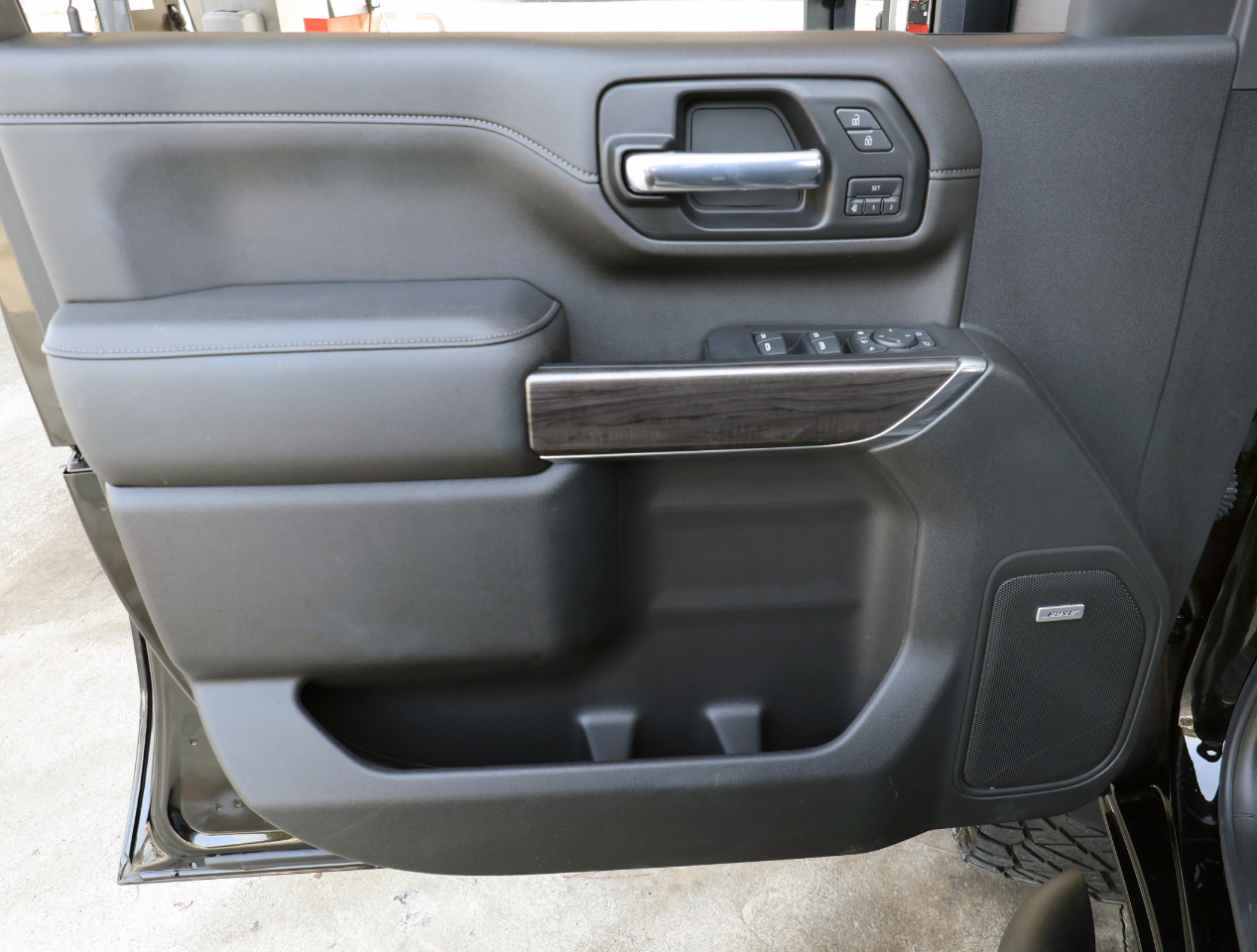 Chevrolet Silverado 2500HD LTZ Crew Cab 4WD 2022