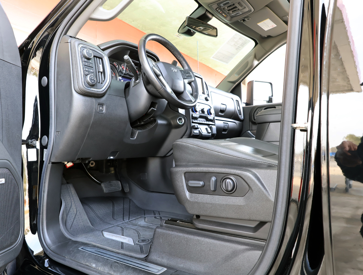 Chevrolet Silverado 2500HD LTZ Crew Cab 4WD 2022