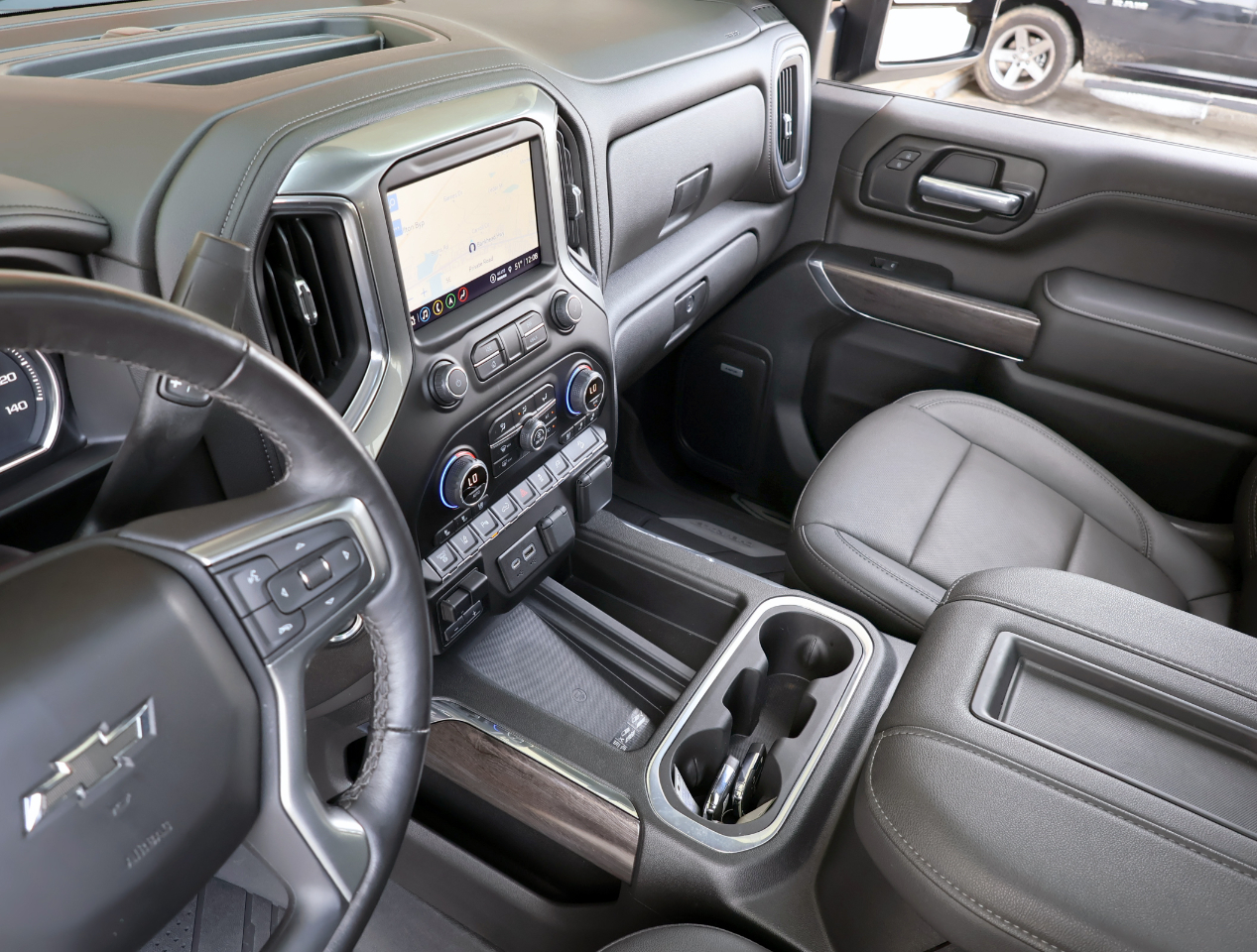 Chevrolet Silverado 2500HD LTZ Crew Cab 4WD 2022