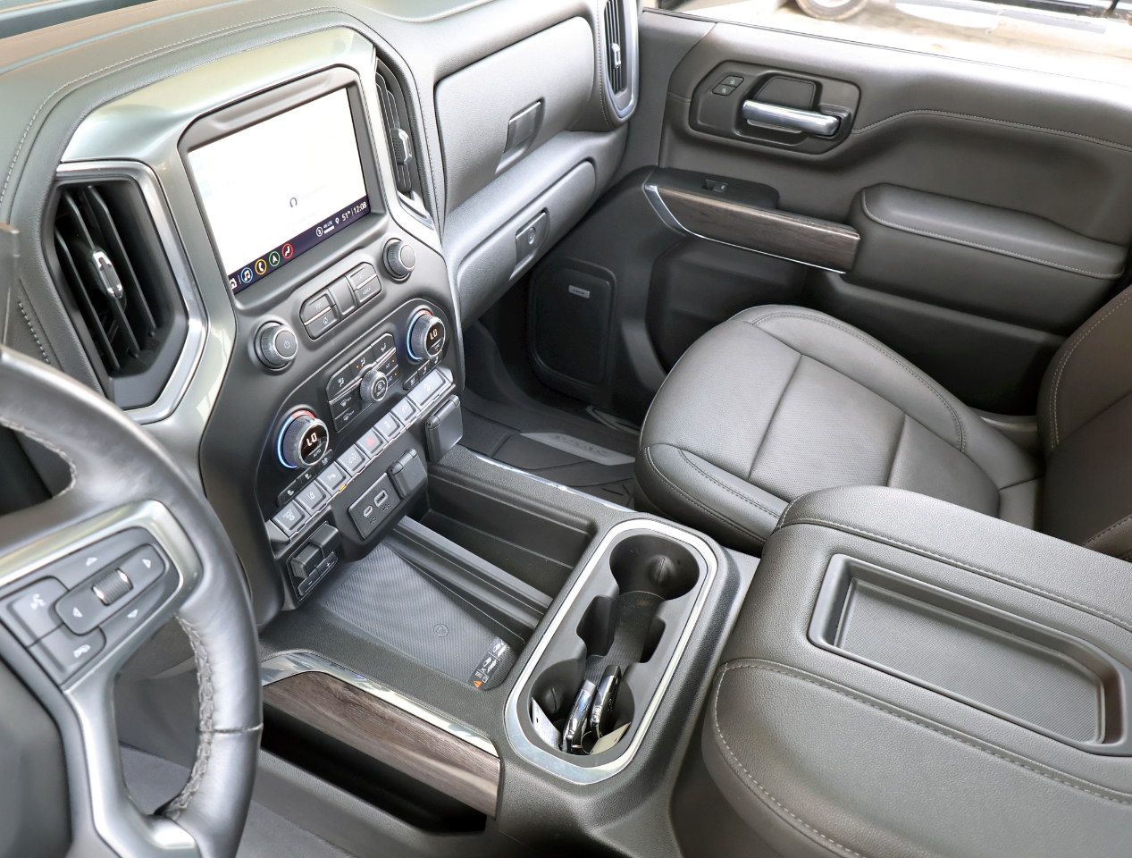 Chevrolet Silverado 2500HD LTZ Crew Cab 4WD 2022