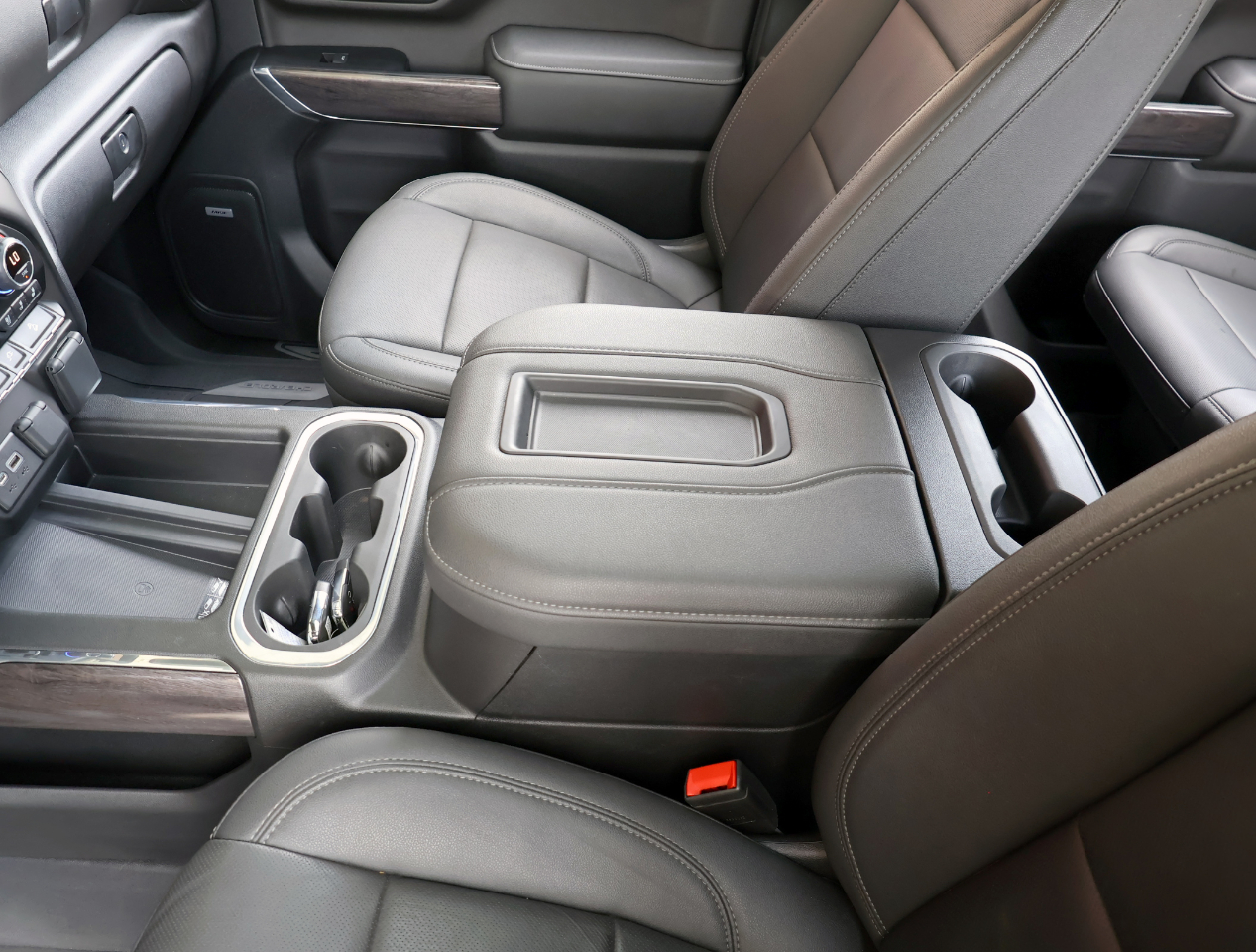 Chevrolet Silverado 2500HD LTZ Crew Cab 4WD 2022