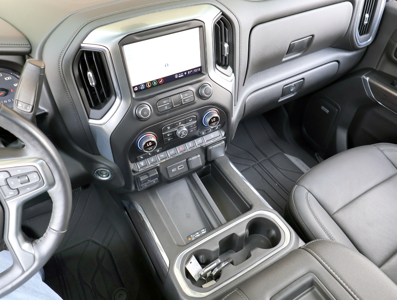 Chevrolet Silverado 2500HD LTZ Crew Cab 4WD 2022