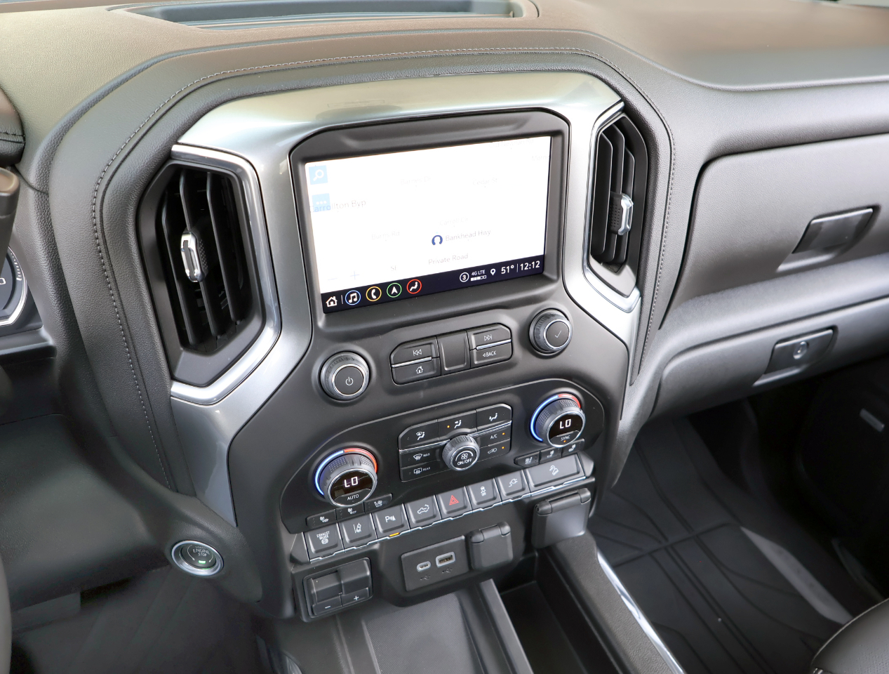 Chevrolet Silverado 2500HD LTZ Crew Cab 4WD 2022