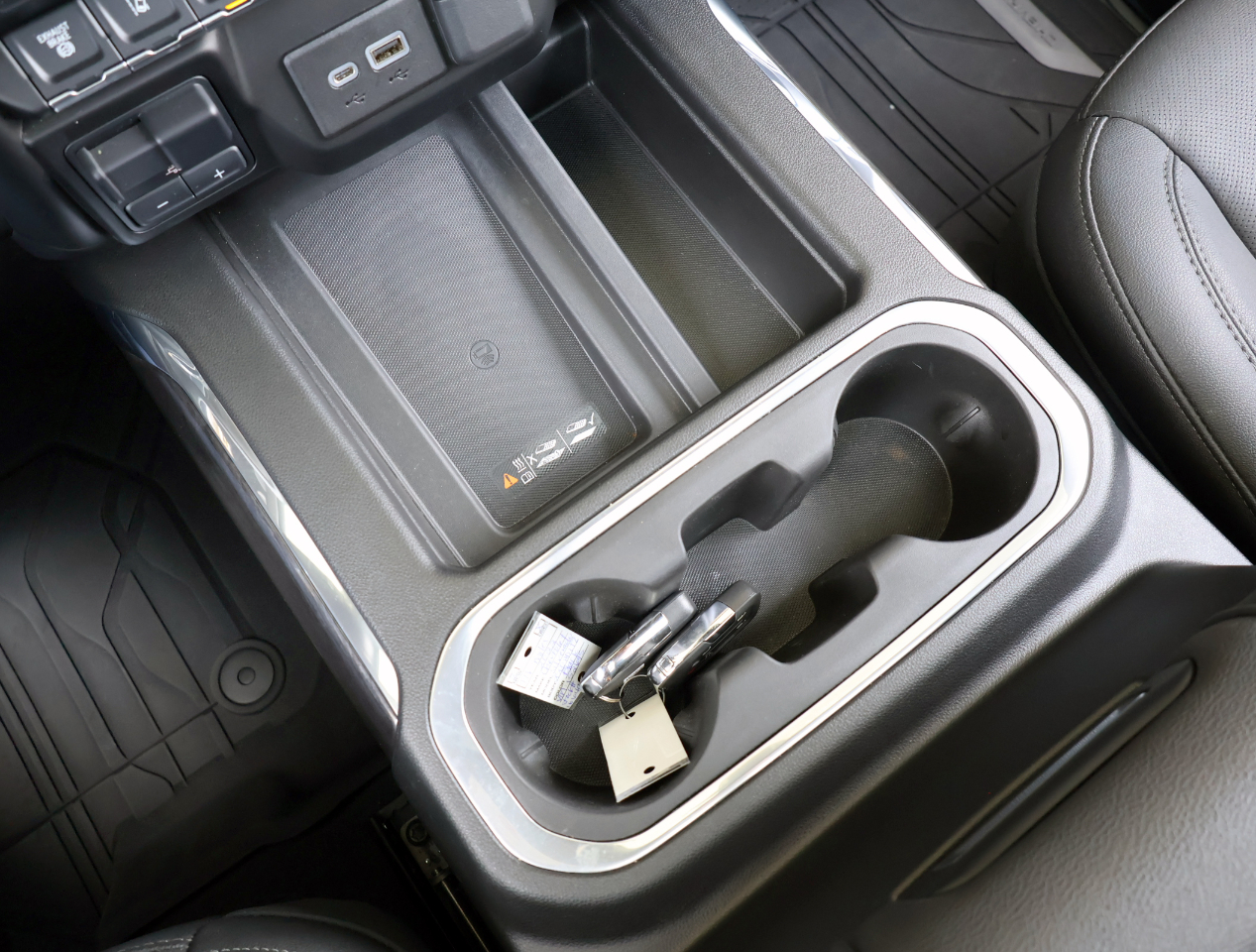 Chevrolet Silverado 2500HD LTZ Crew Cab 4WD 2022