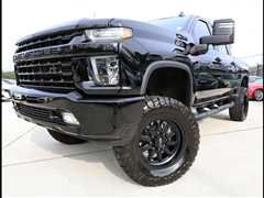 2022 Chevrolet Silverado 2500HD 