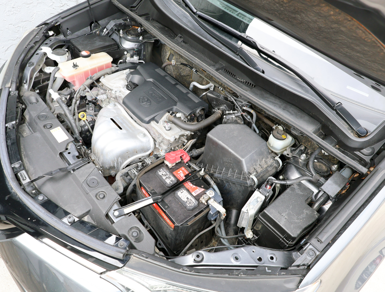 Toyota RAV4 XLE FWD 2016