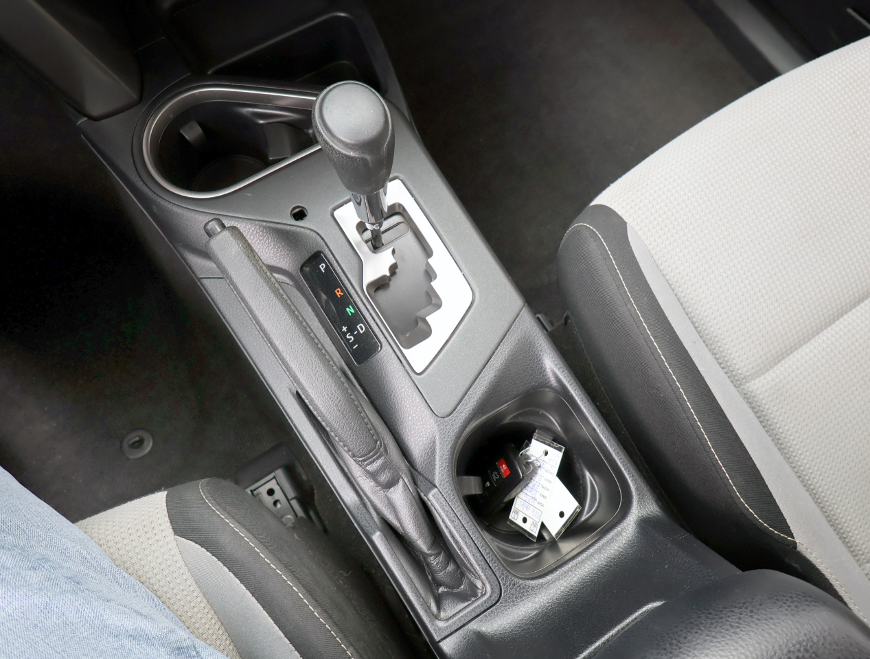 Toyota RAV4 XLE FWD 2016