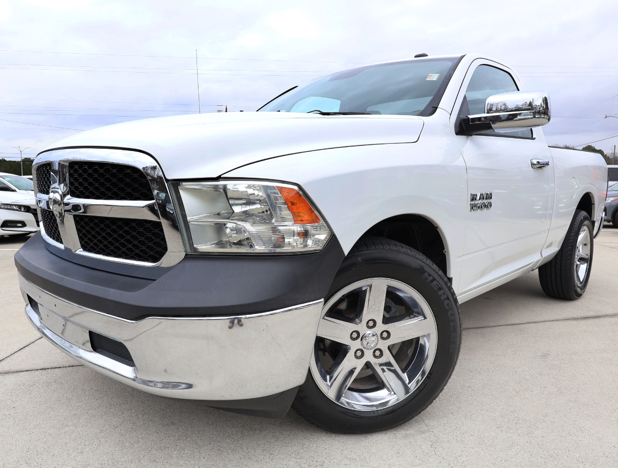 RAM 1500  2014