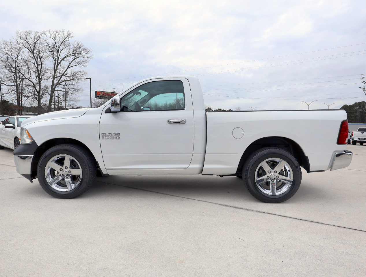 RAM 1500  2014