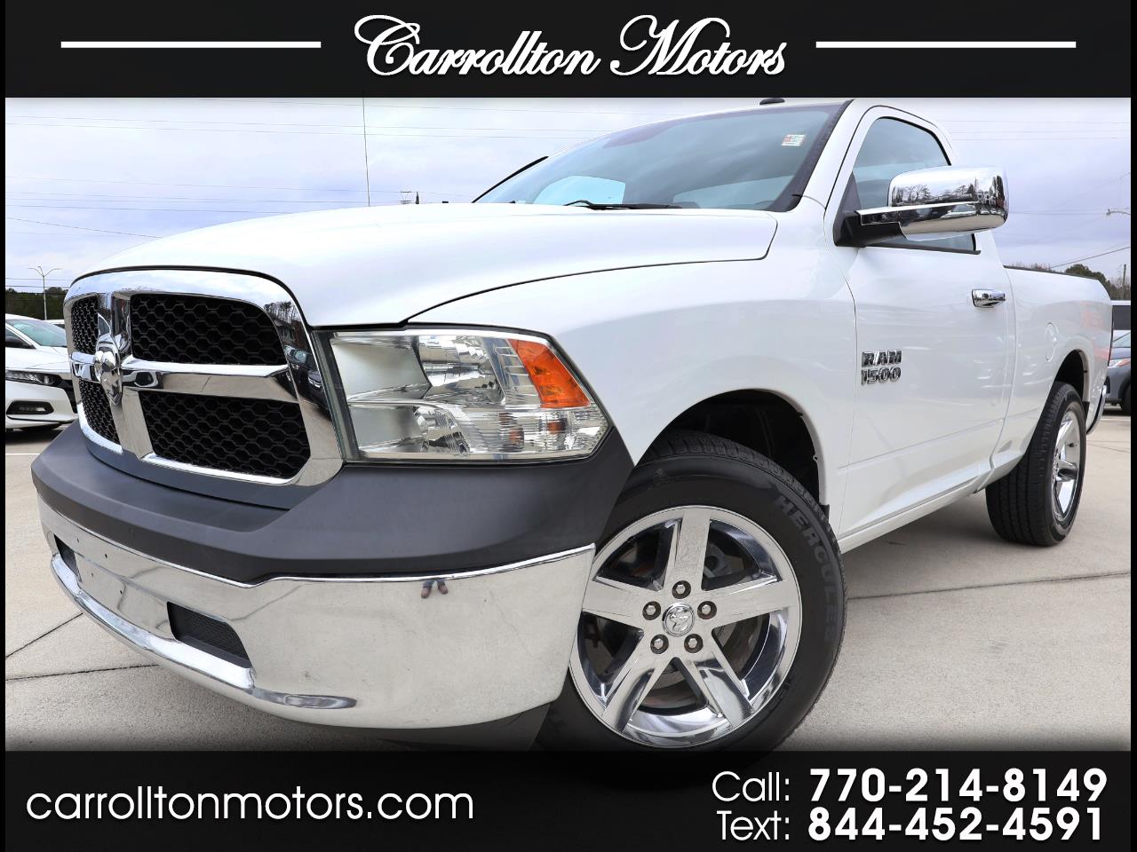 RAM 1500  2014