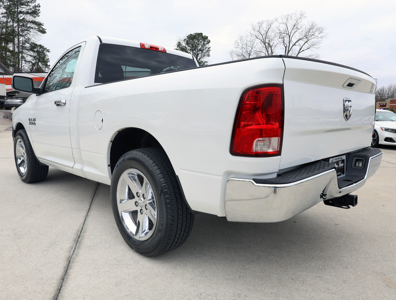 RAM 1500  2014