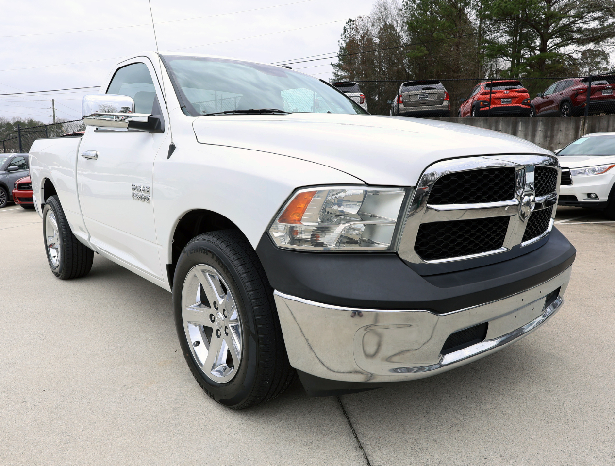 RAM 1500  2014