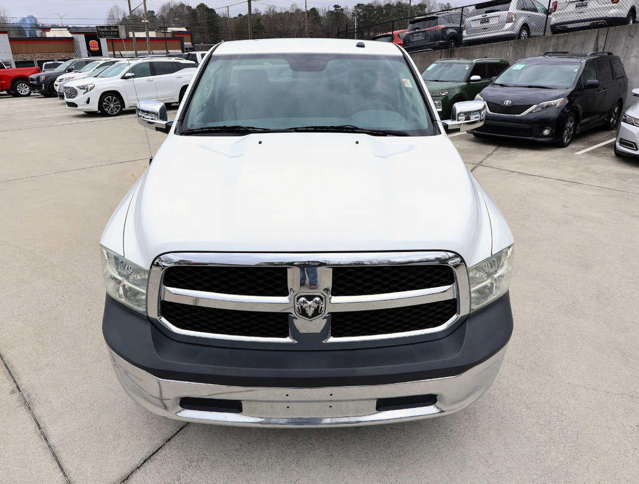 RAM 1500  2014