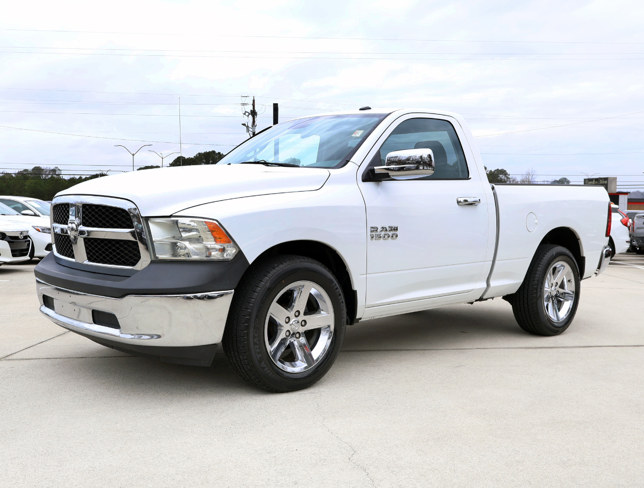 RAM 1500  2014