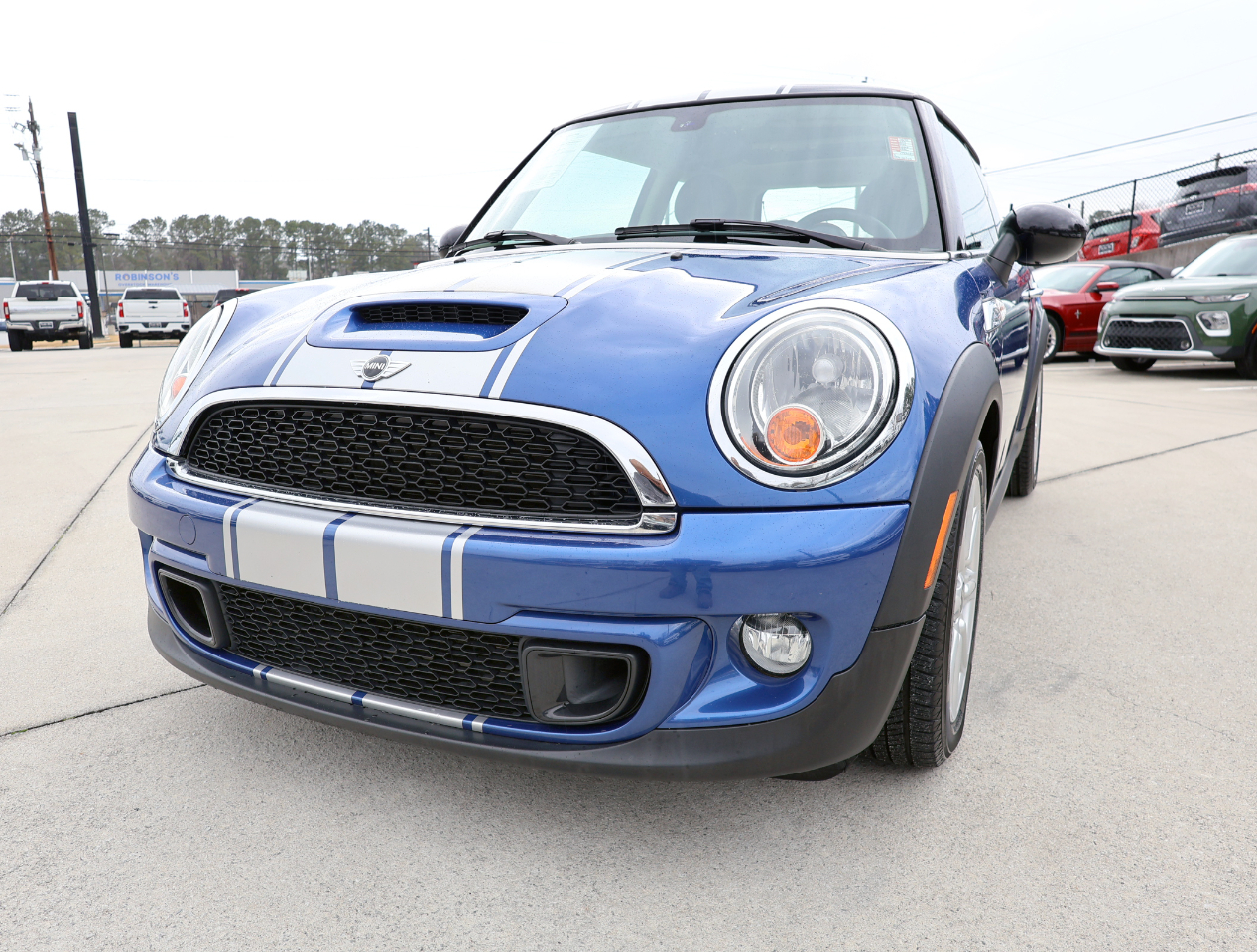 MINI Cooper S 2013