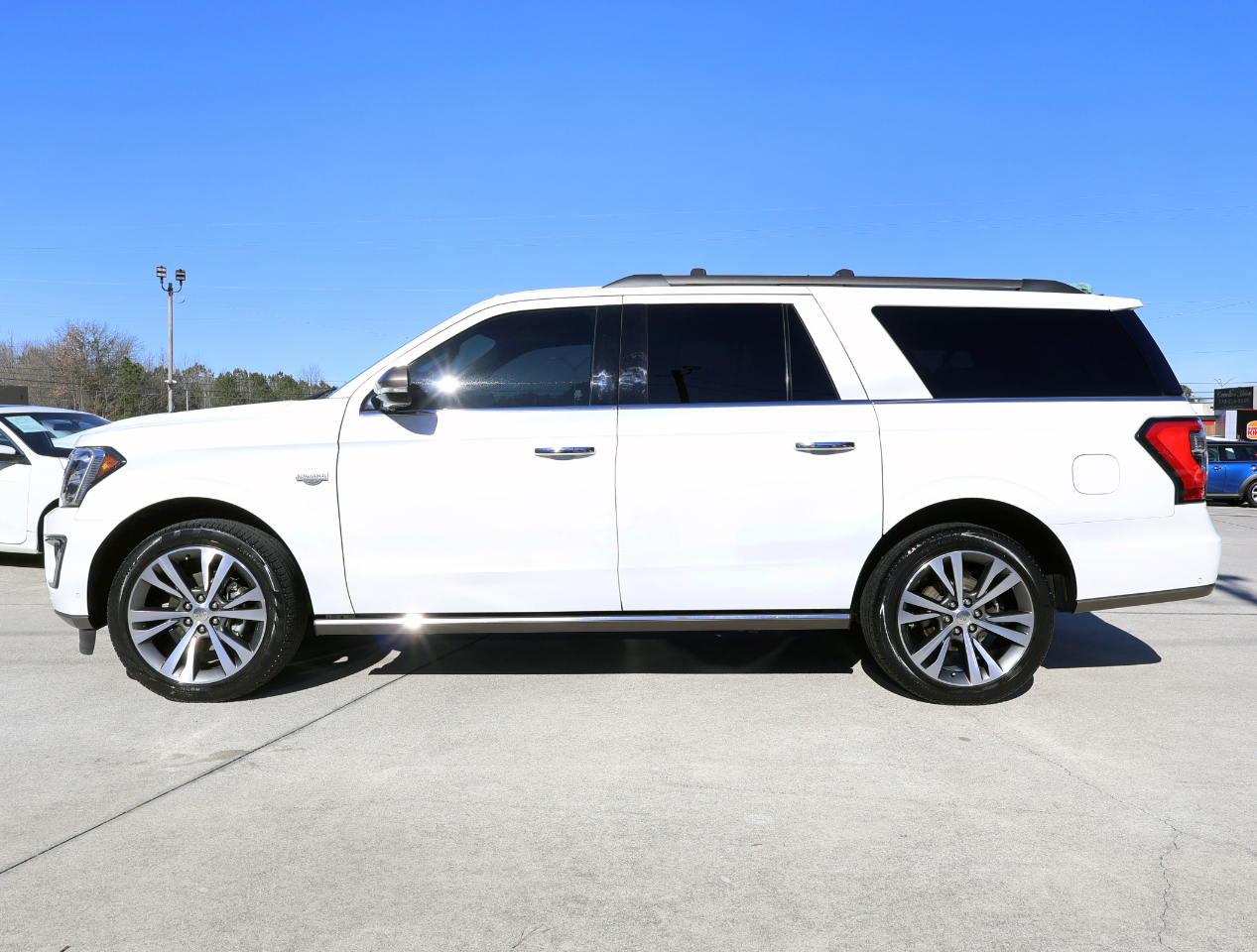 Ford Expedition MAX King Ranch 2021