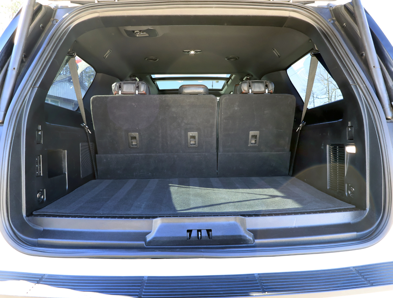 Ford Expedition MAX King Ranch 2021