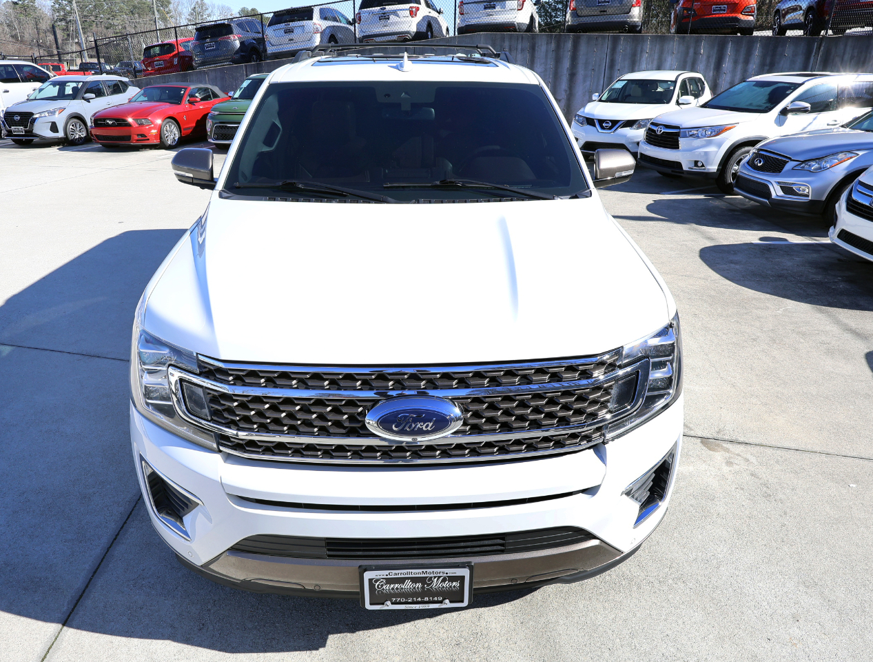 Ford Expedition MAX King Ranch 2021