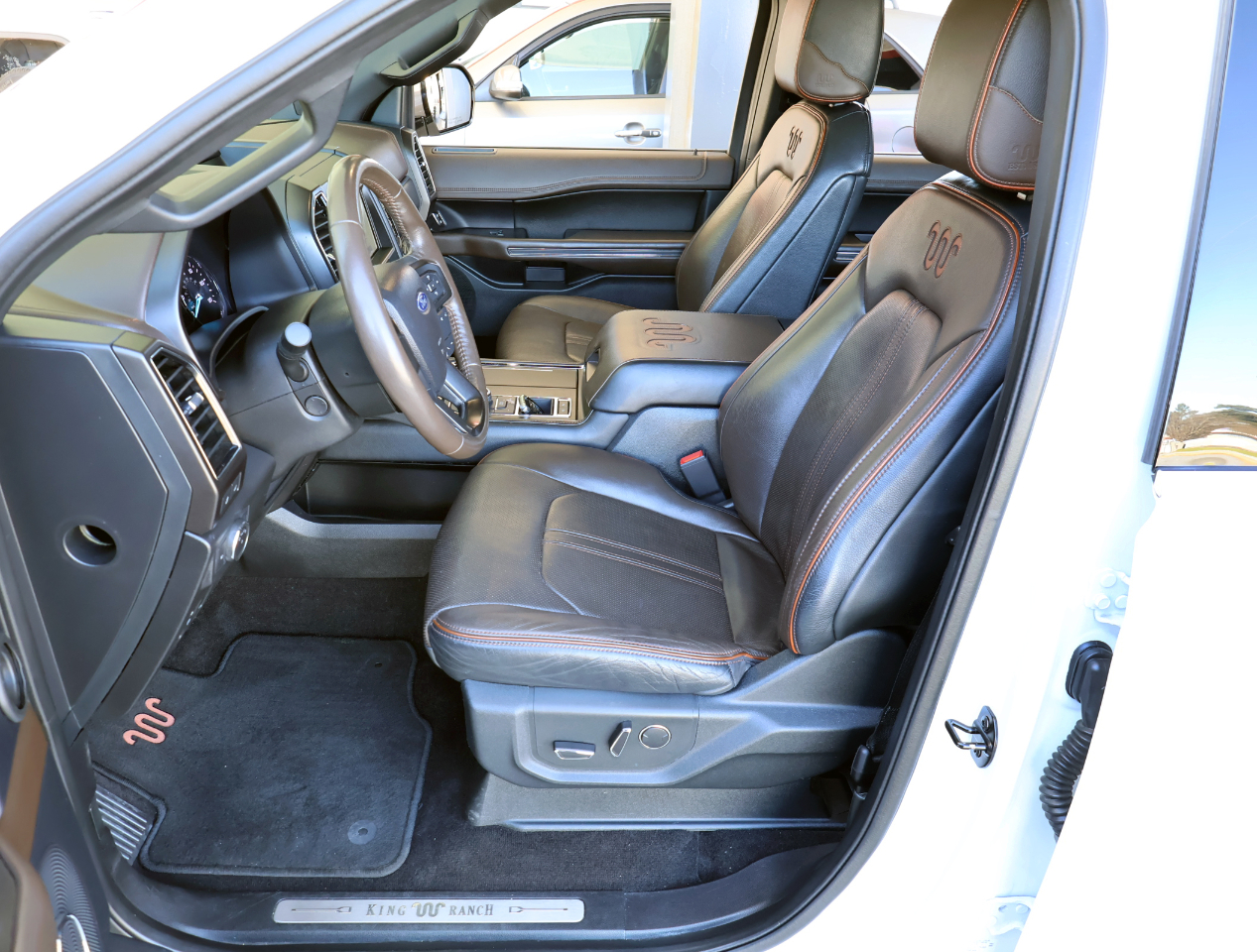 Ford Expedition MAX King Ranch 2021