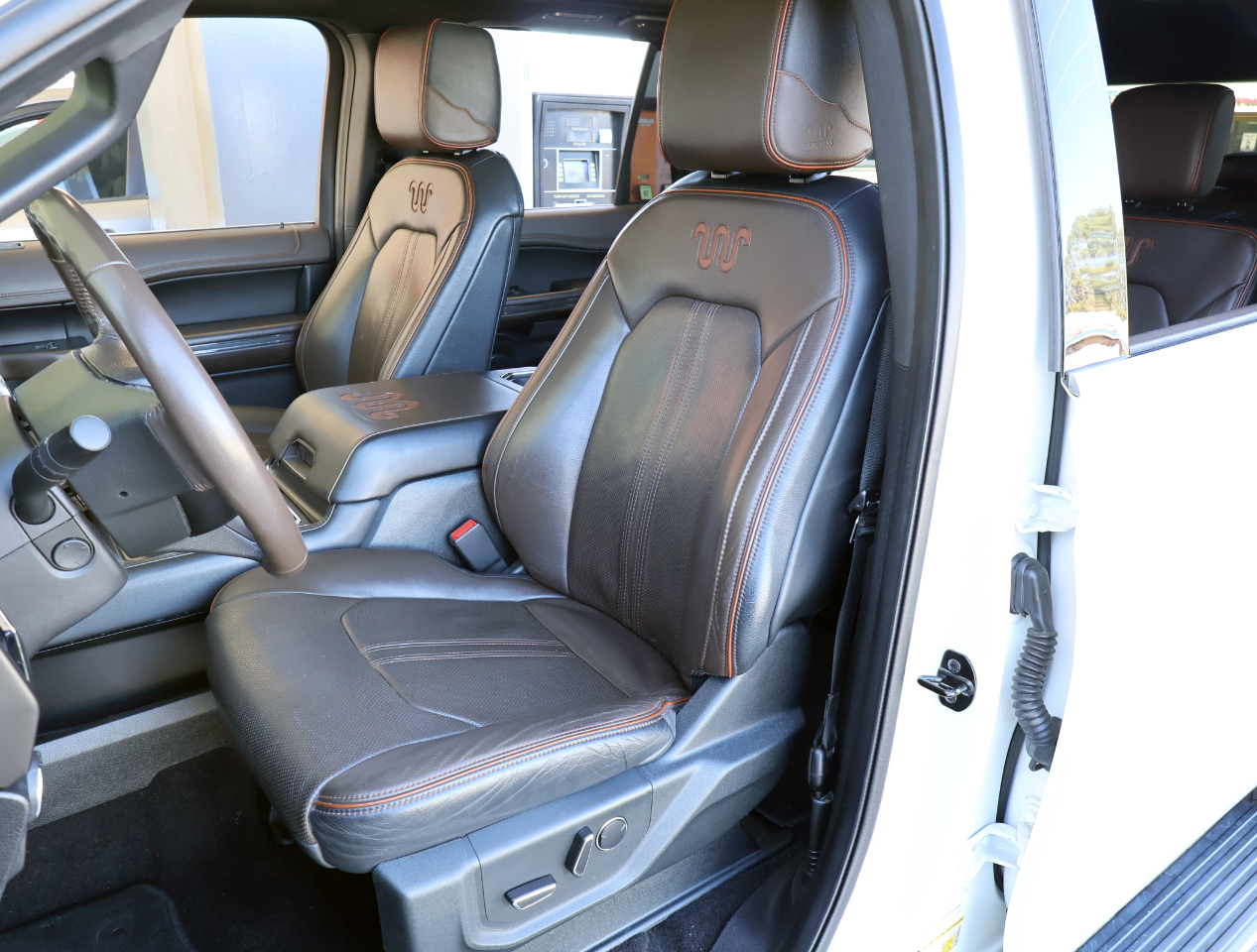 Ford Expedition MAX King Ranch 2021