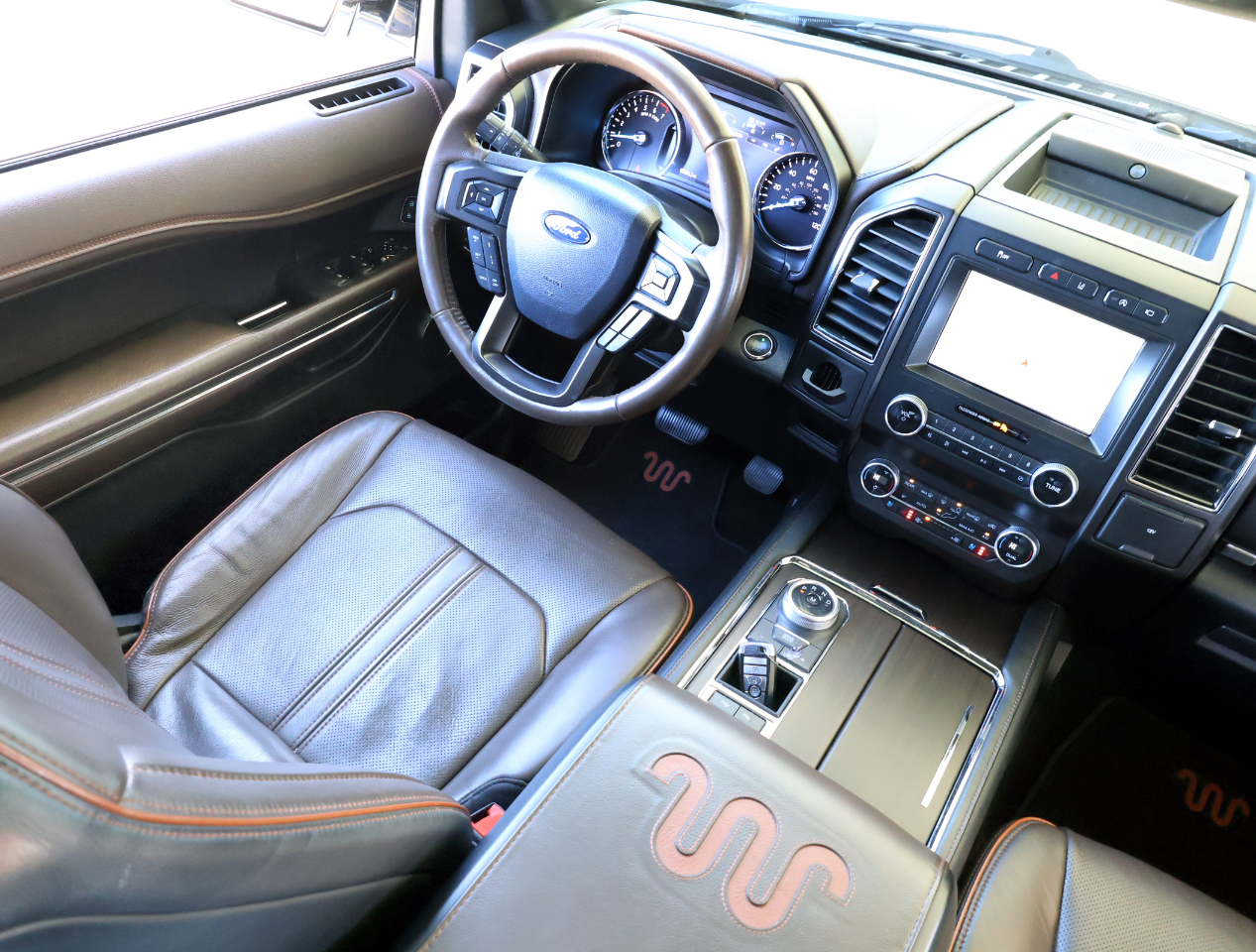 Ford Expedition MAX King Ranch 2021