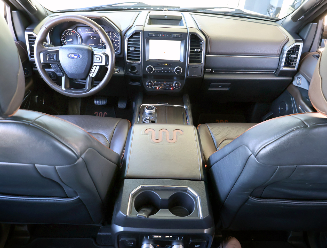 Ford Expedition MAX King Ranch 2021