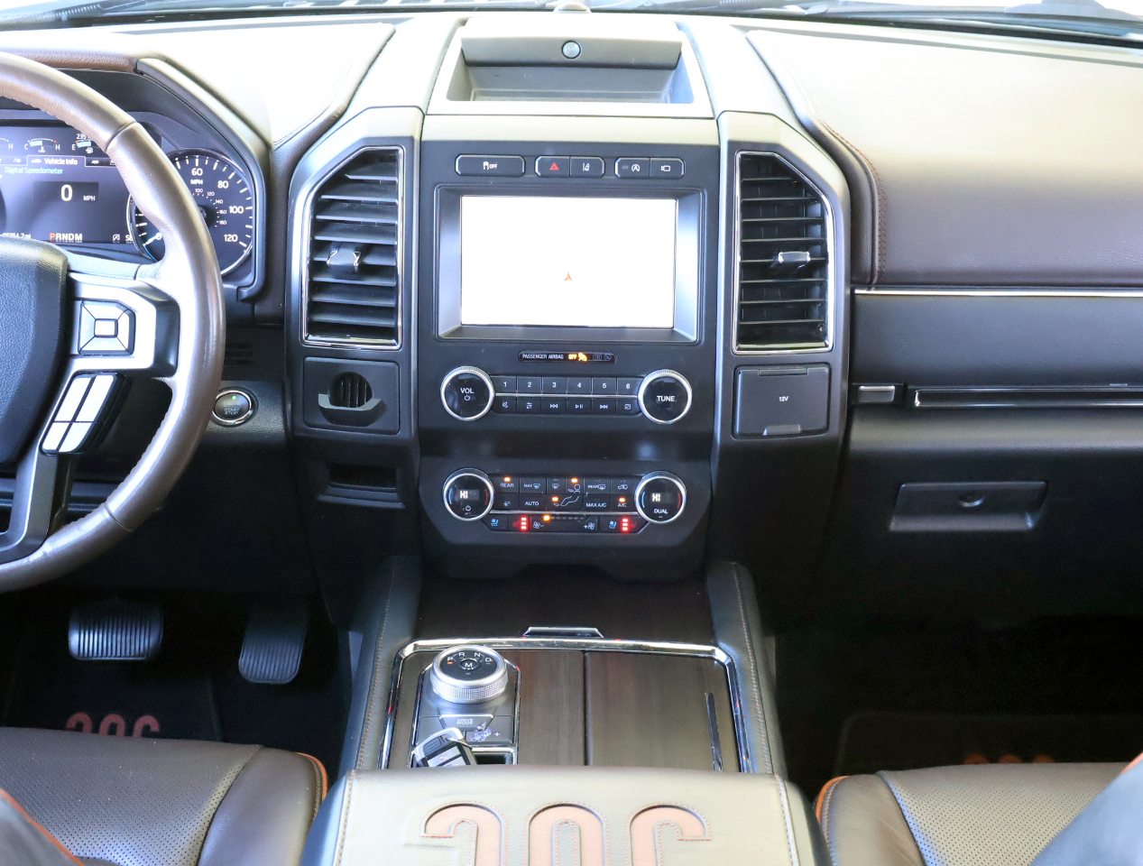 Ford Expedition MAX King Ranch 2021