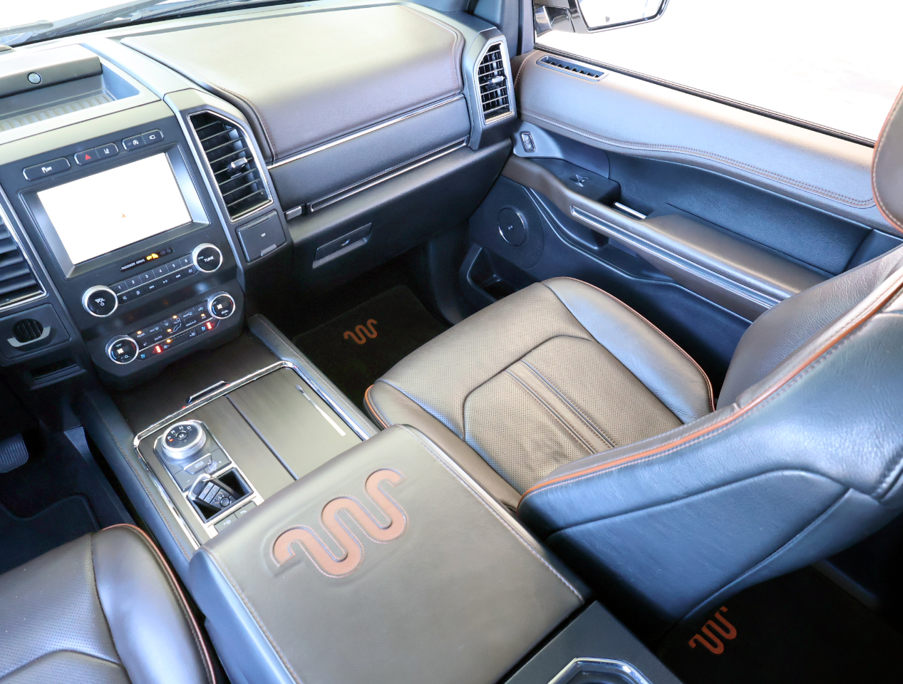 Ford Expedition MAX King Ranch 2021