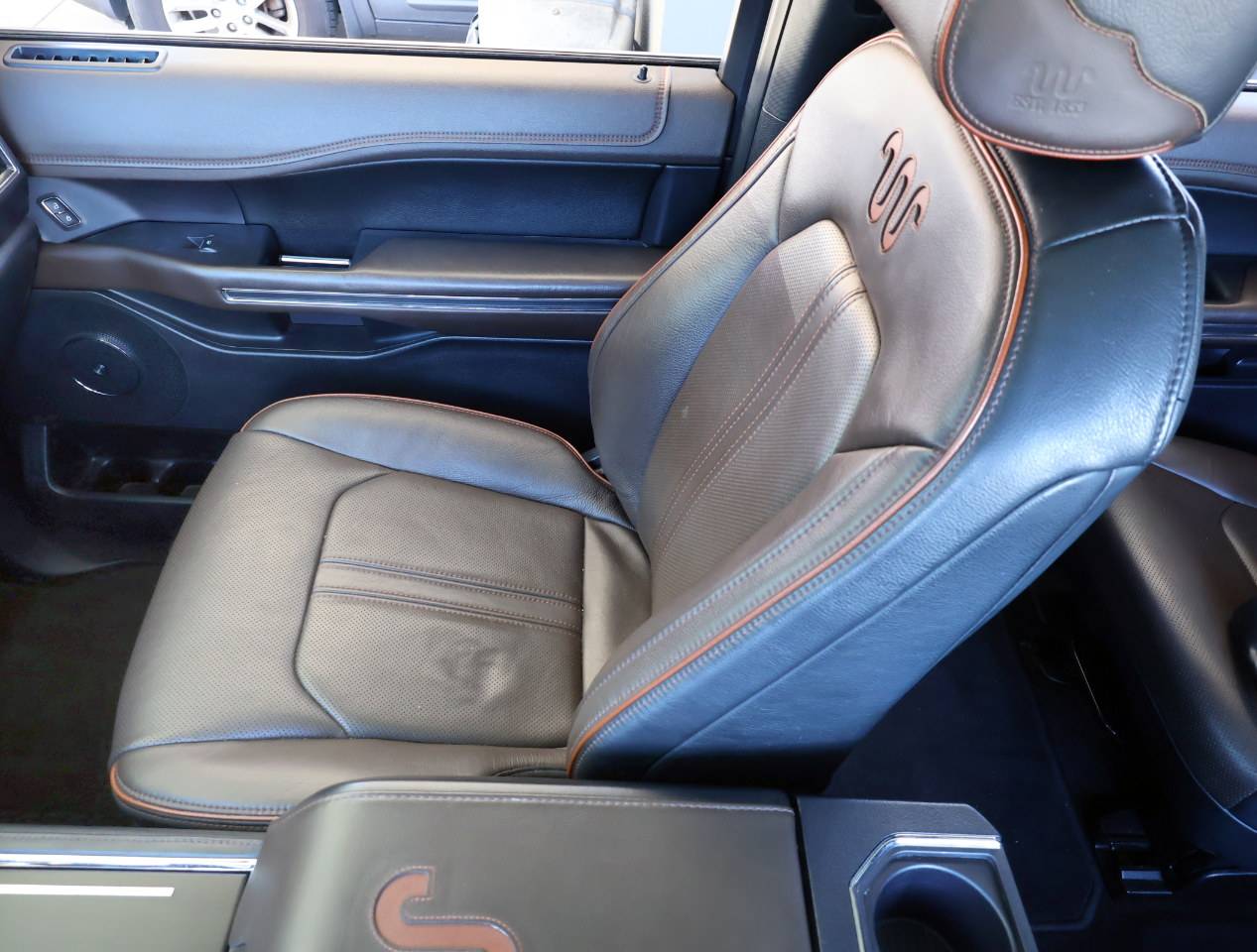 Ford Expedition MAX King Ranch 2021