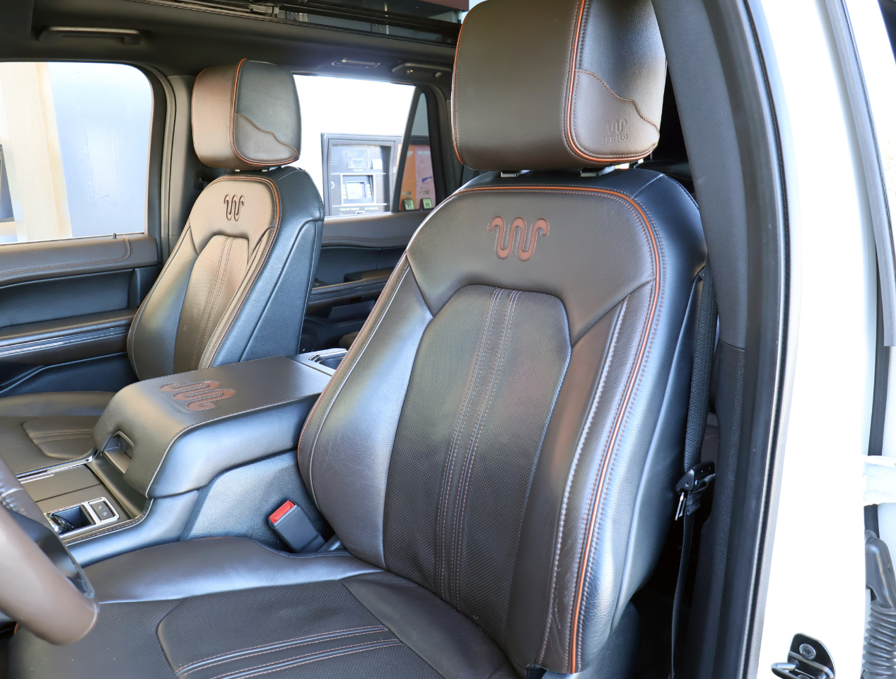 Ford Expedition MAX King Ranch 2021