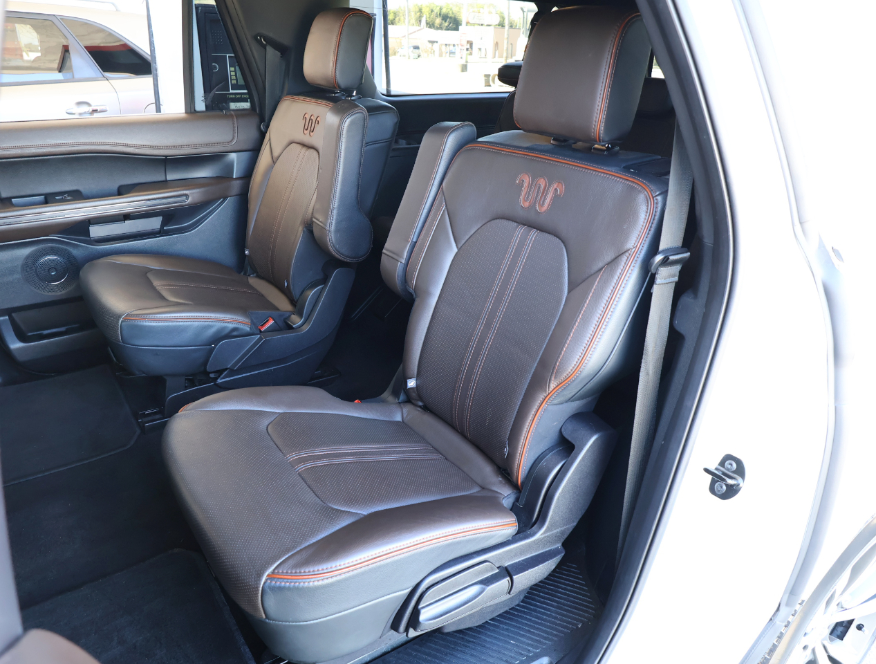 Ford Expedition MAX King Ranch 2021