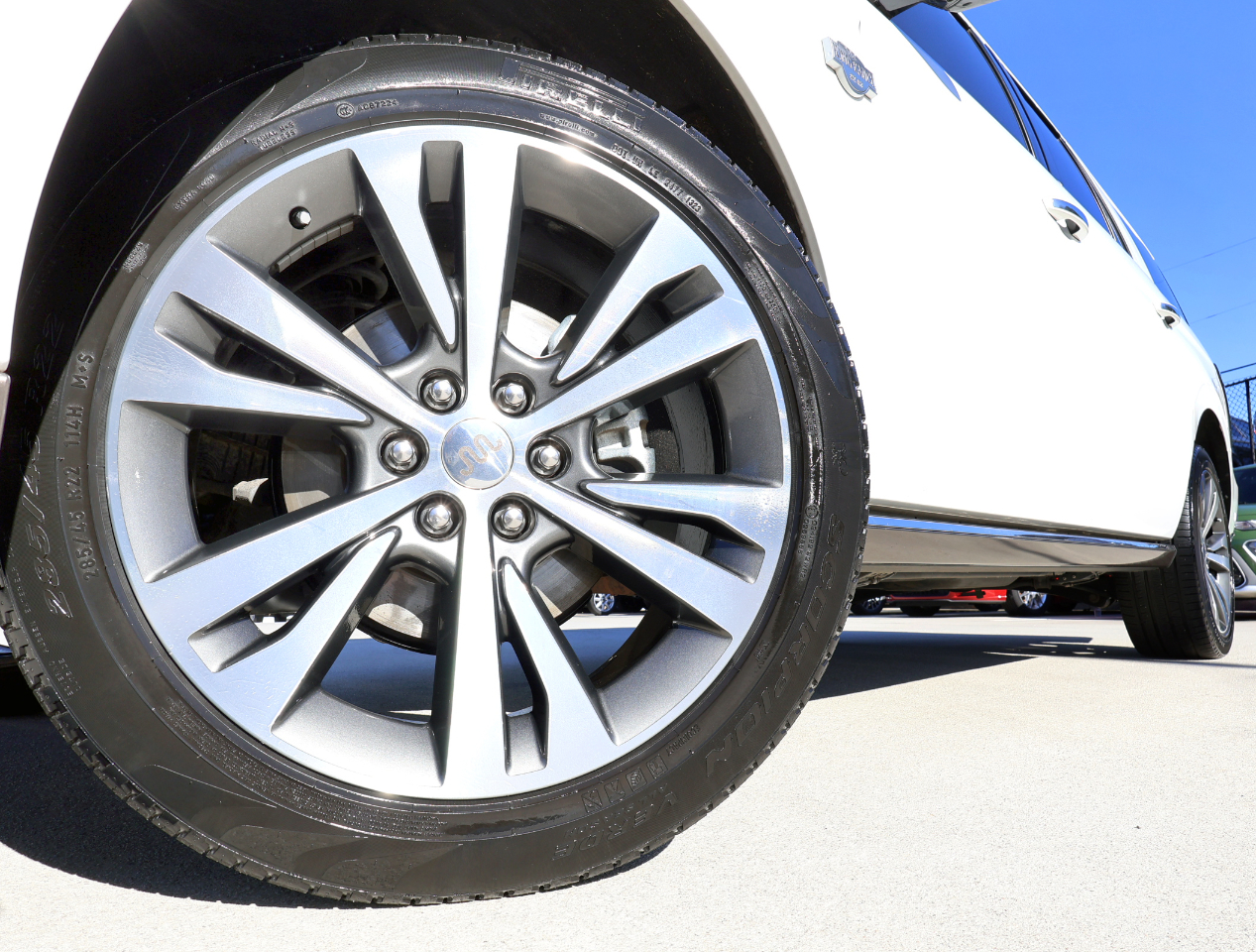 Ford Expedition MAX King Ranch 2021