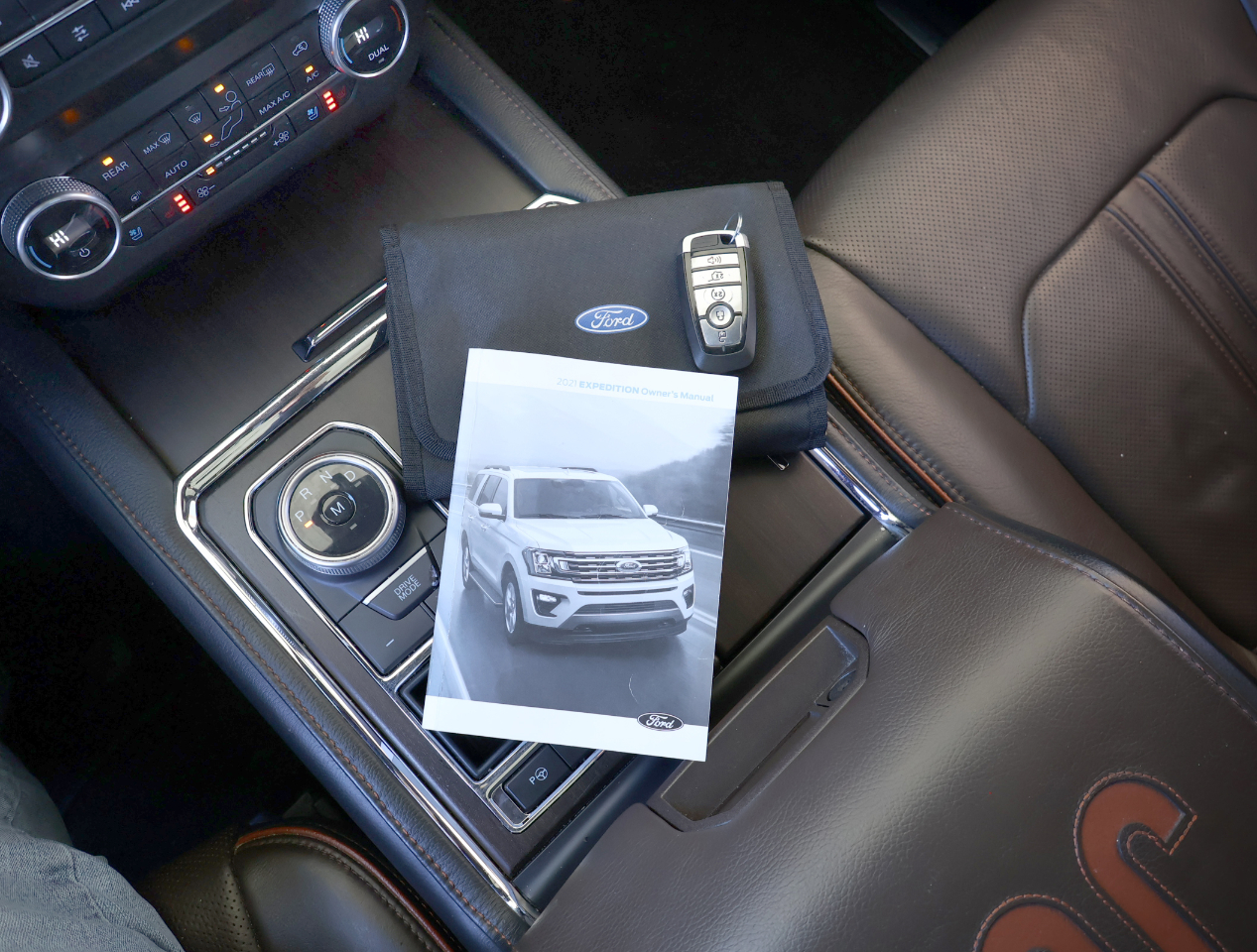 Ford Expedition MAX King Ranch 2021