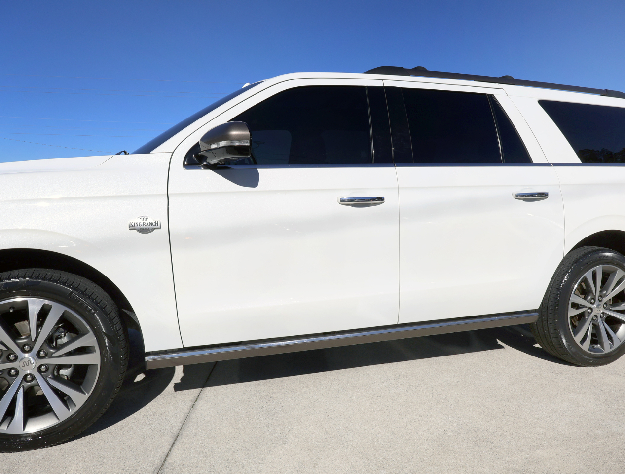 Ford Expedition MAX King Ranch 2021