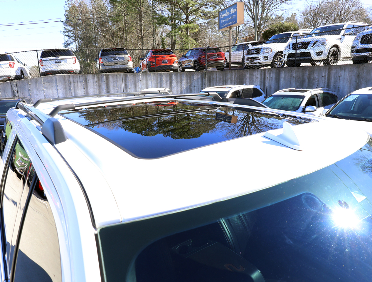 Ford Expedition MAX King Ranch 2021