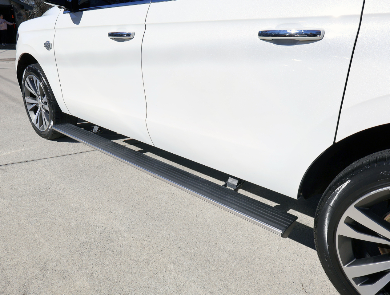 Ford Expedition MAX King Ranch 2021