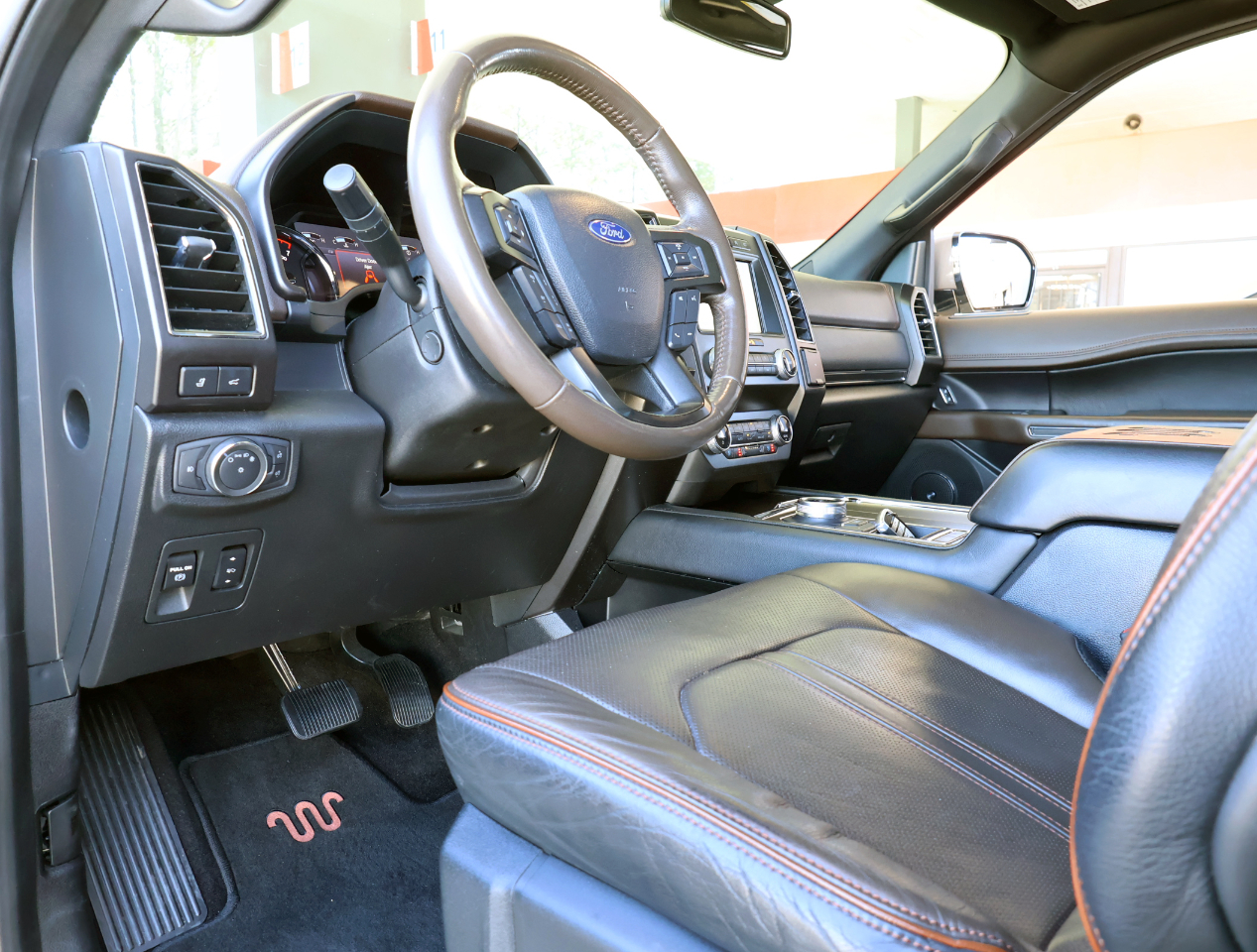 Ford Expedition MAX King Ranch 2021