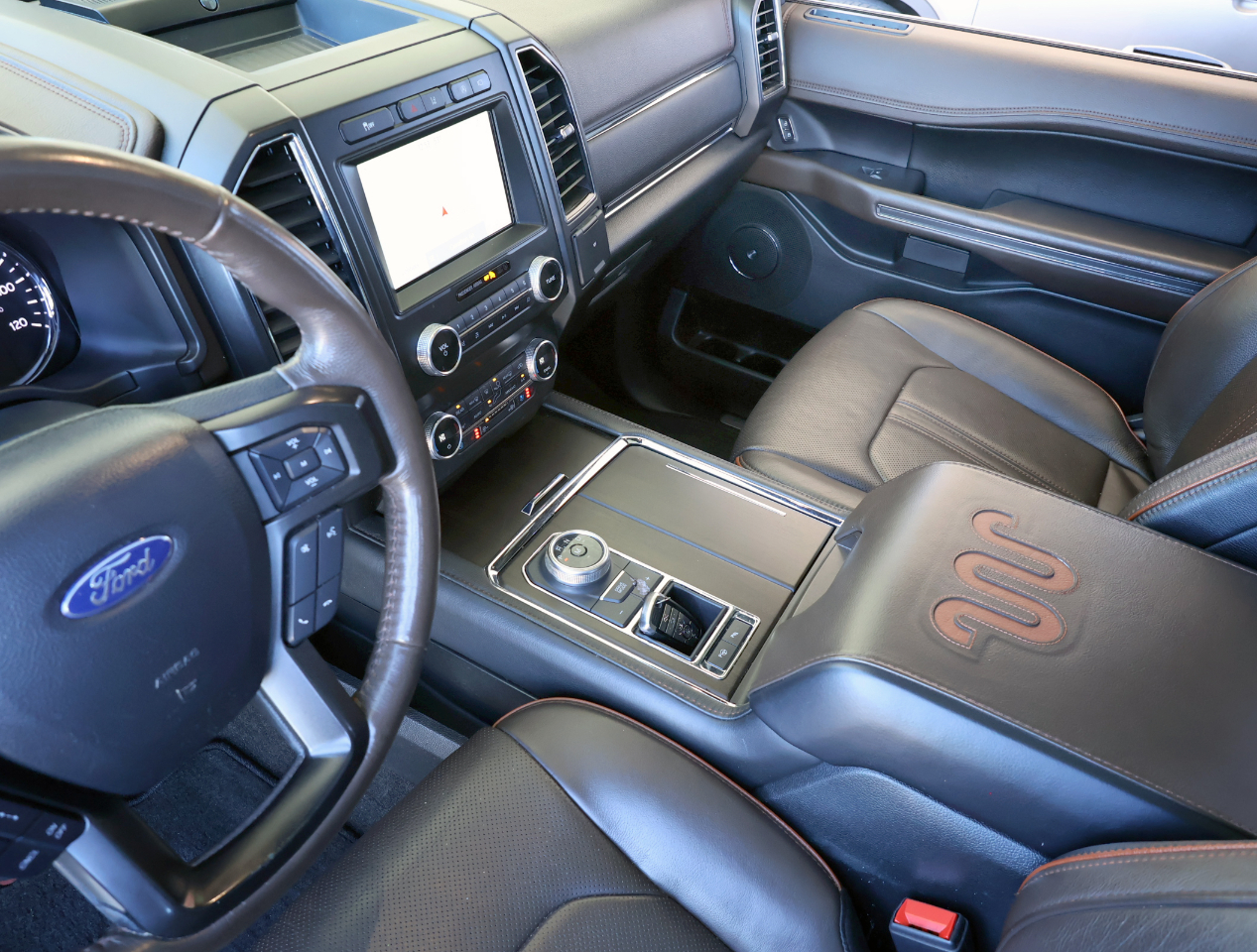 Ford Expedition MAX King Ranch 2021