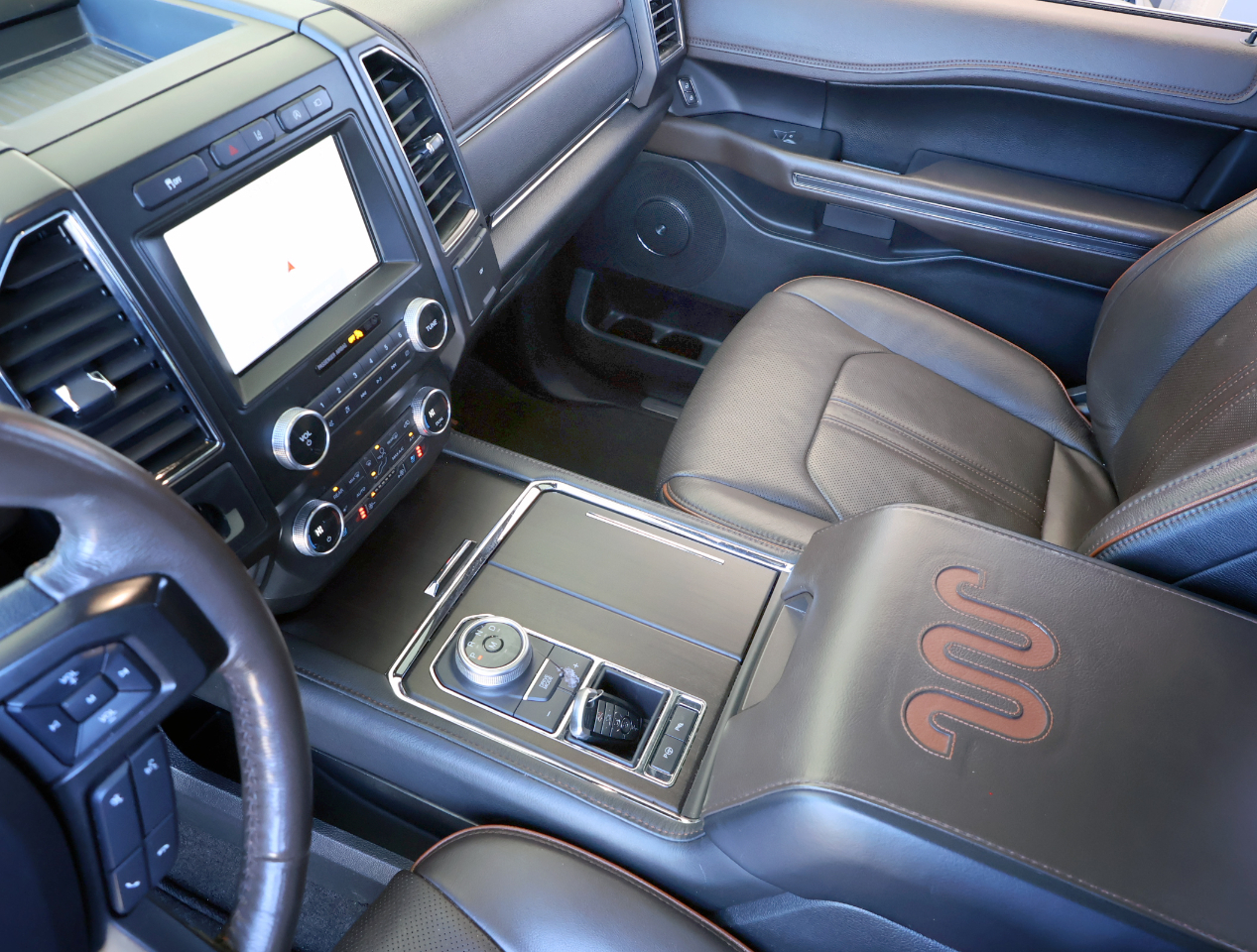 Ford Expedition MAX King Ranch 2021