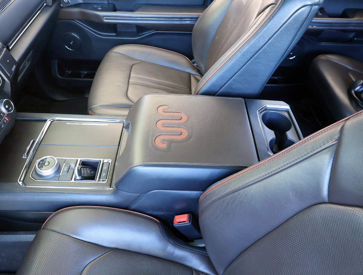 Ford Expedition MAX King Ranch 2021