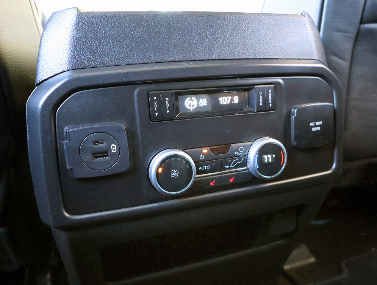 Ford Expedition MAX King Ranch 2021