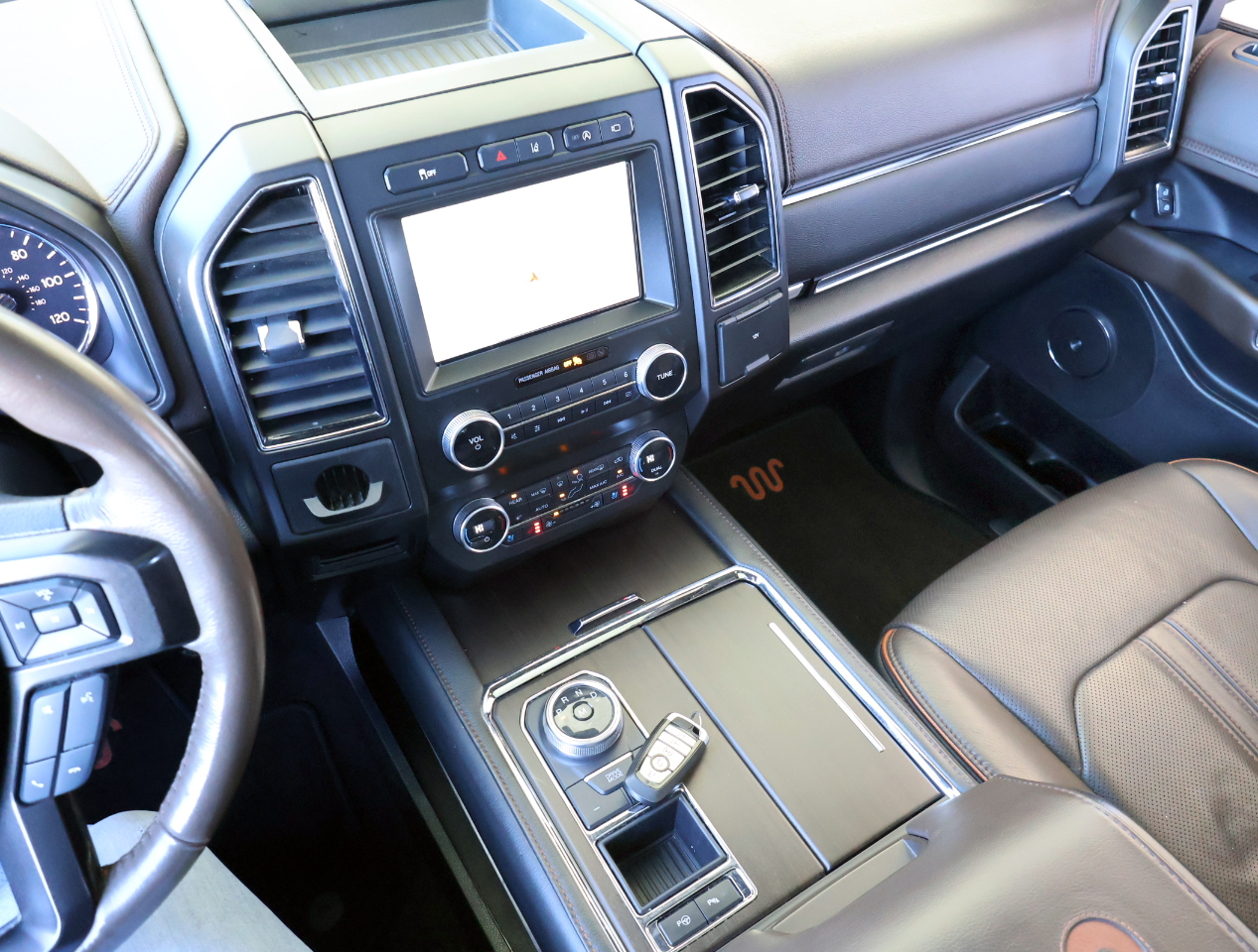 Ford Expedition MAX King Ranch 2021