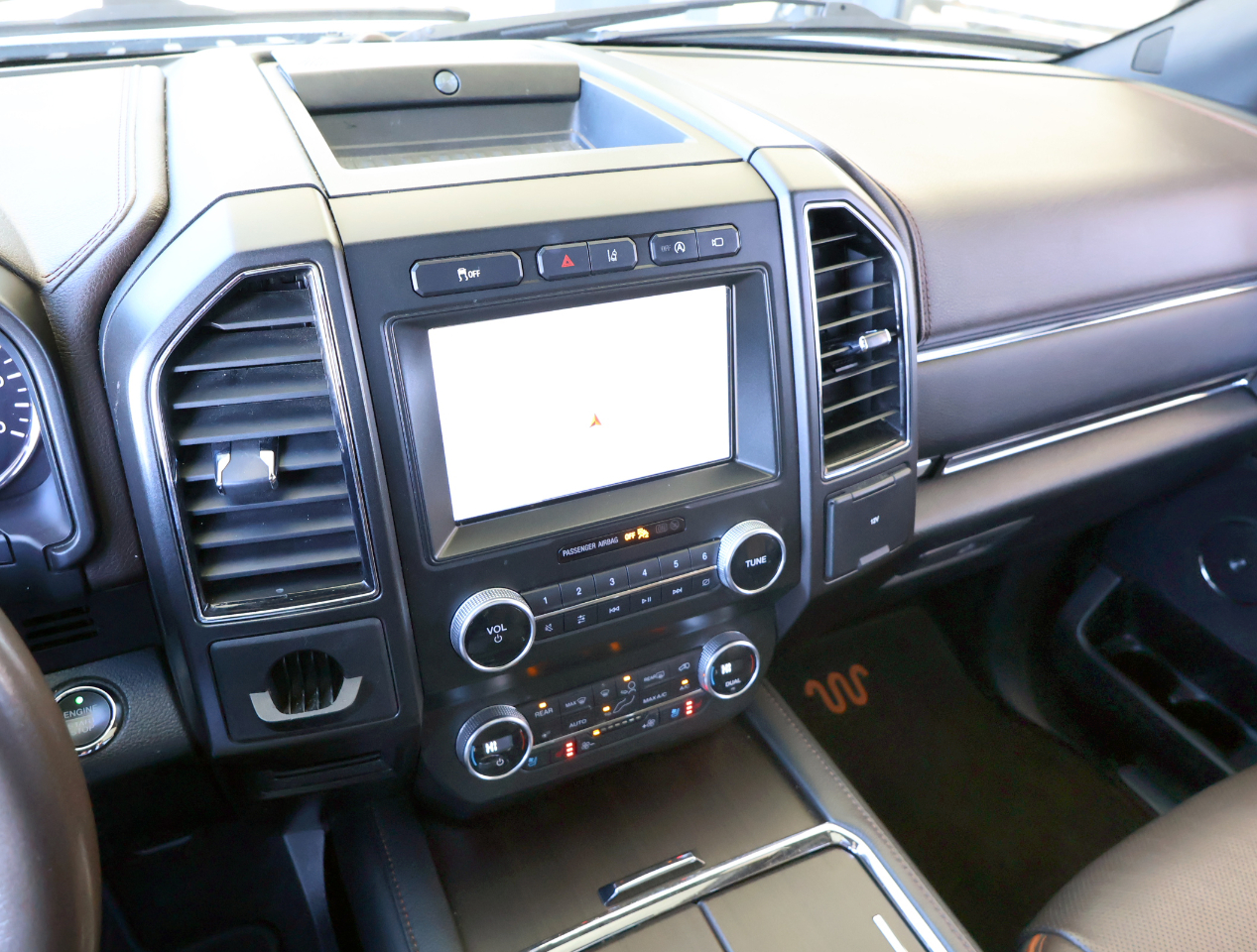 Ford Expedition MAX King Ranch 2021