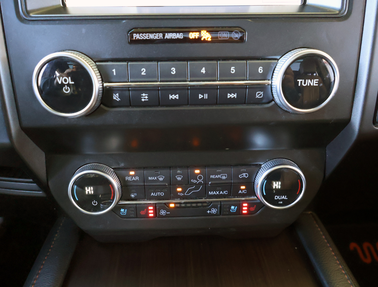 Ford Expedition MAX King Ranch 2021