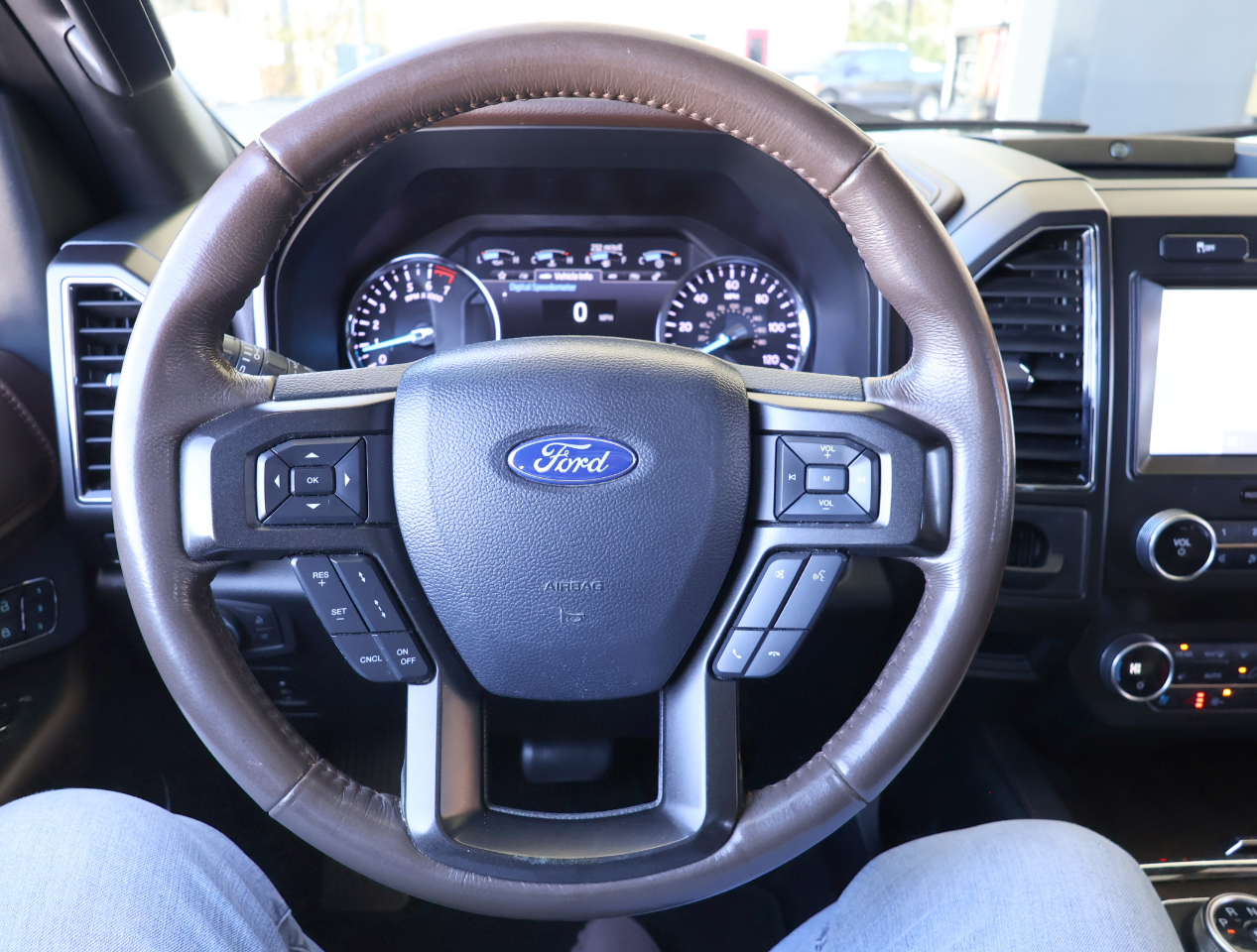 Ford Expedition MAX King Ranch 2021