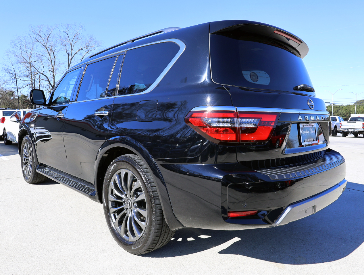 Nissan Armada Platinum AWD 2021