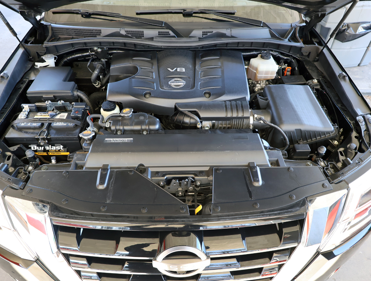 Nissan Armada Platinum AWD 2021