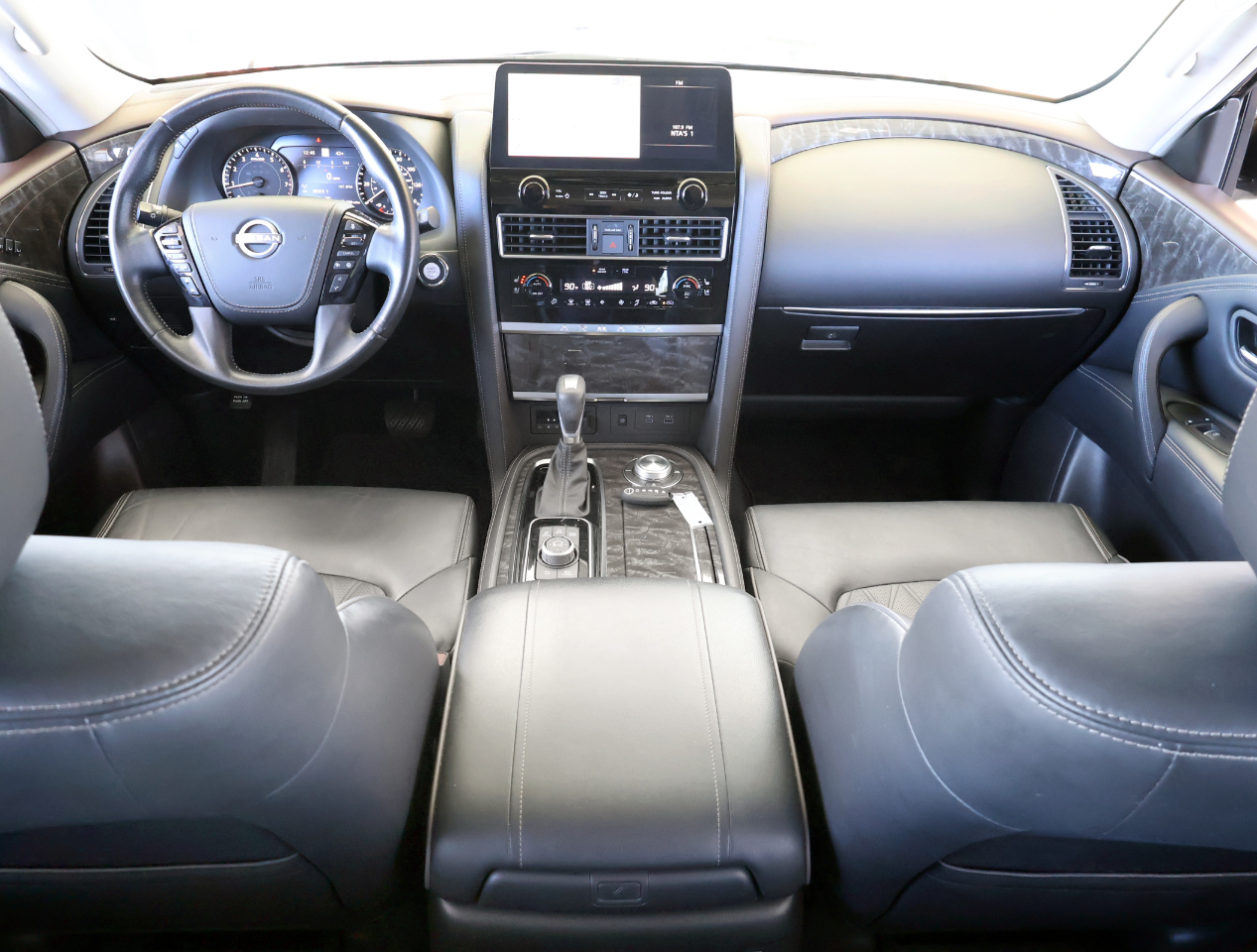 Nissan Armada Platinum AWD 2021