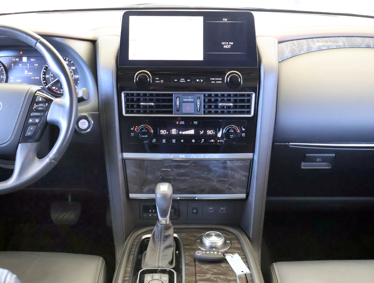 Nissan Armada Platinum AWD 2021