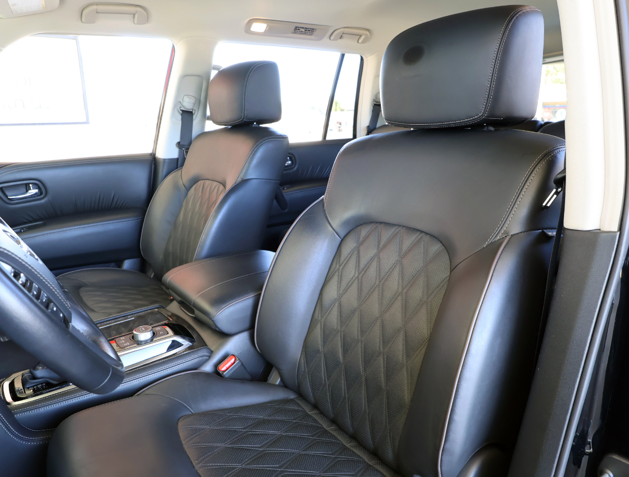 Nissan Armada Platinum AWD 2021